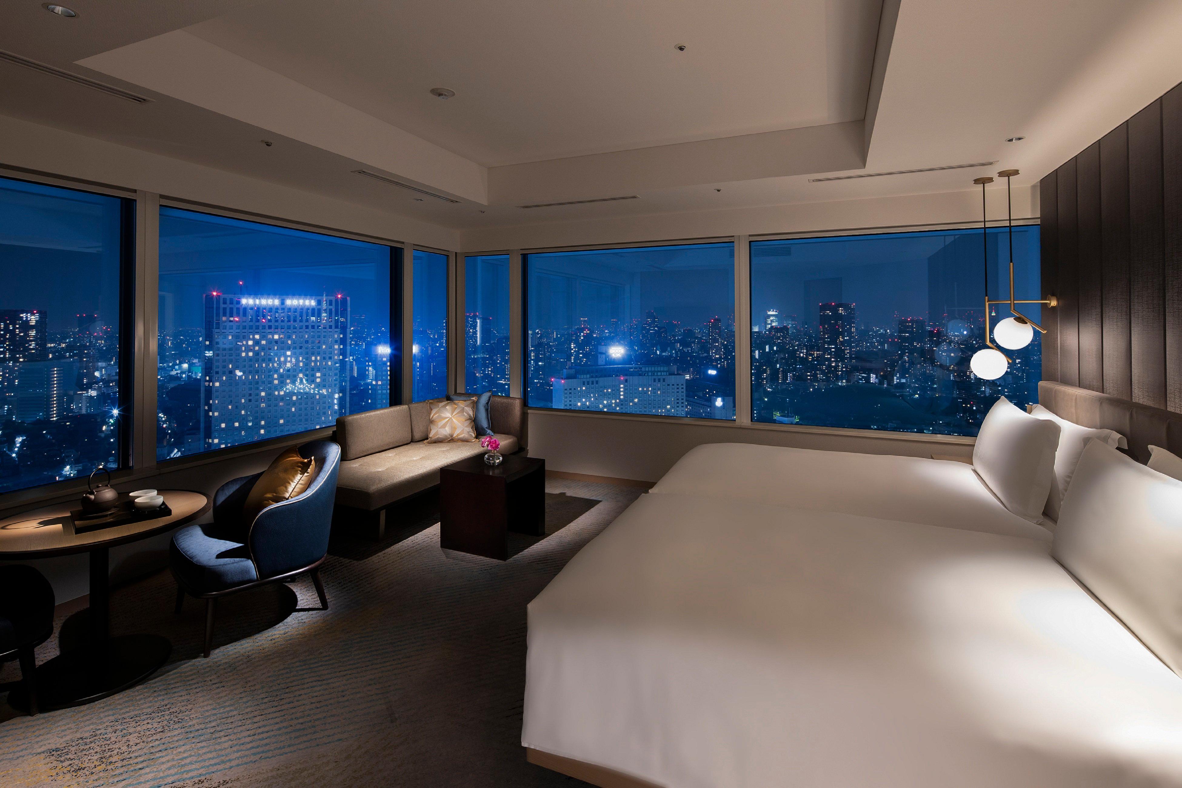 Hotel The Strings By Intercontinental, Tokyo By Ihg Zewnętrze zdjęcie