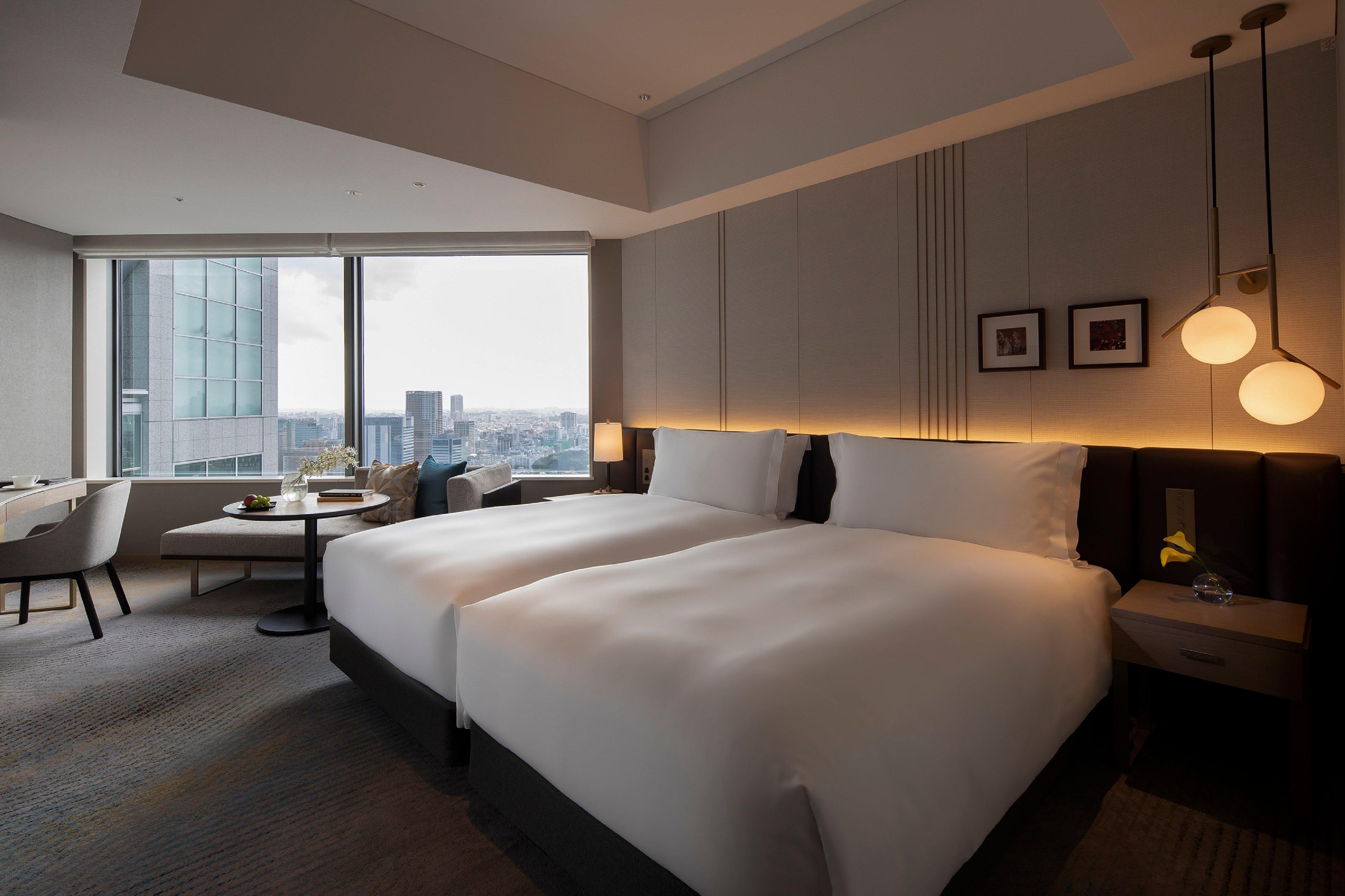 Hotel The Strings By Intercontinental, Tokyo By Ihg Zewnętrze zdjęcie