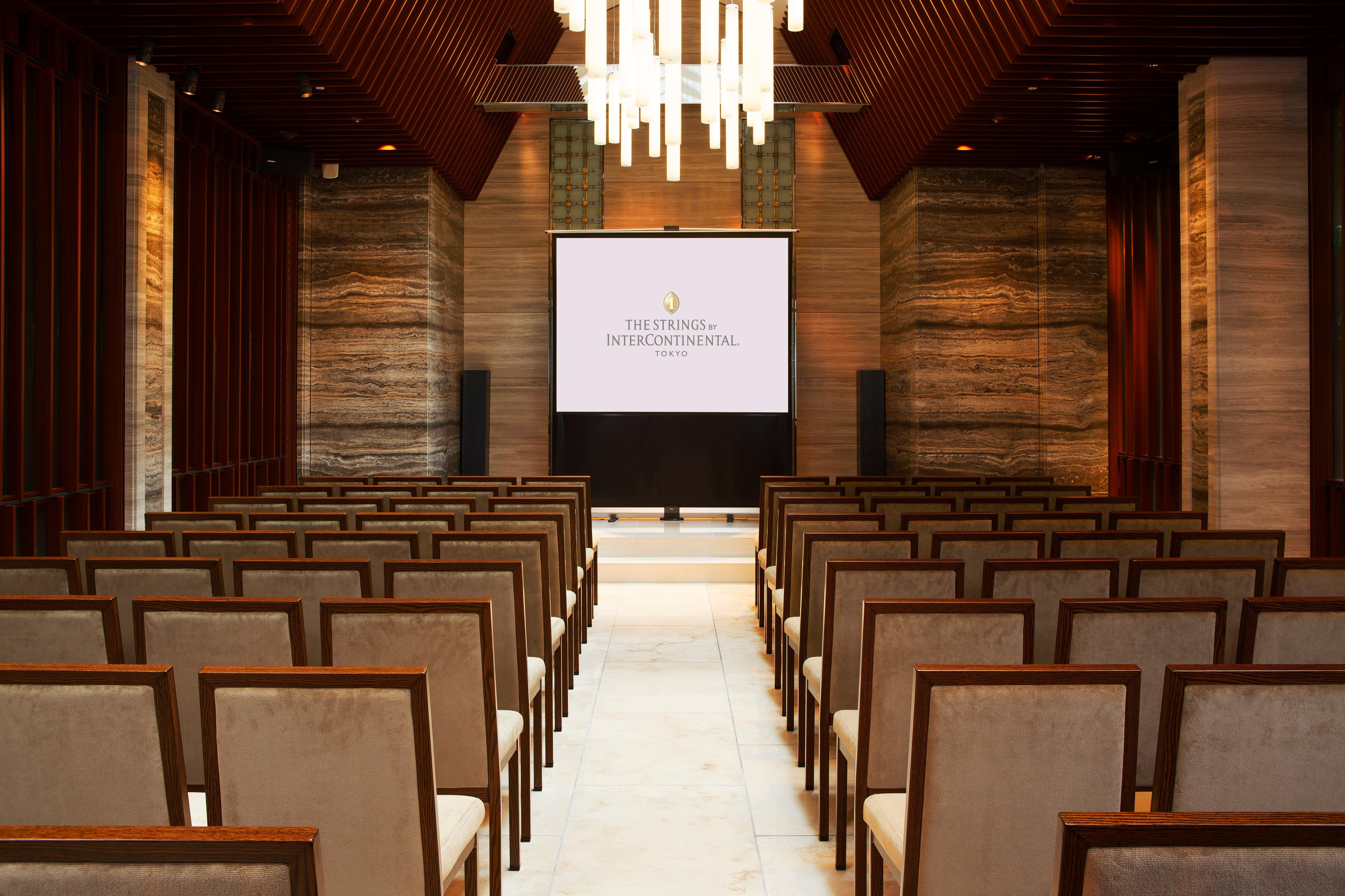 Hotel The Strings By Intercontinental, Tokyo By Ihg Zewnętrze zdjęcie