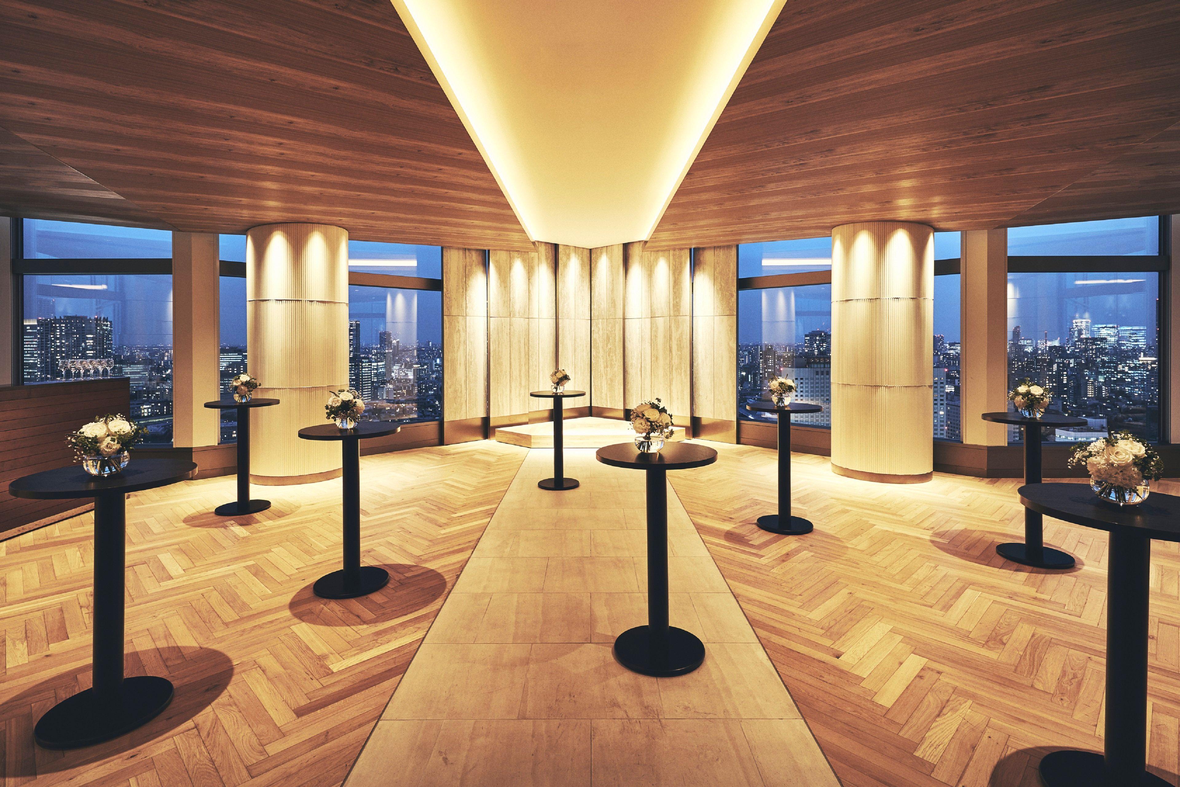 Hotel The Strings By Intercontinental, Tokyo By Ihg Zewnętrze zdjęcie