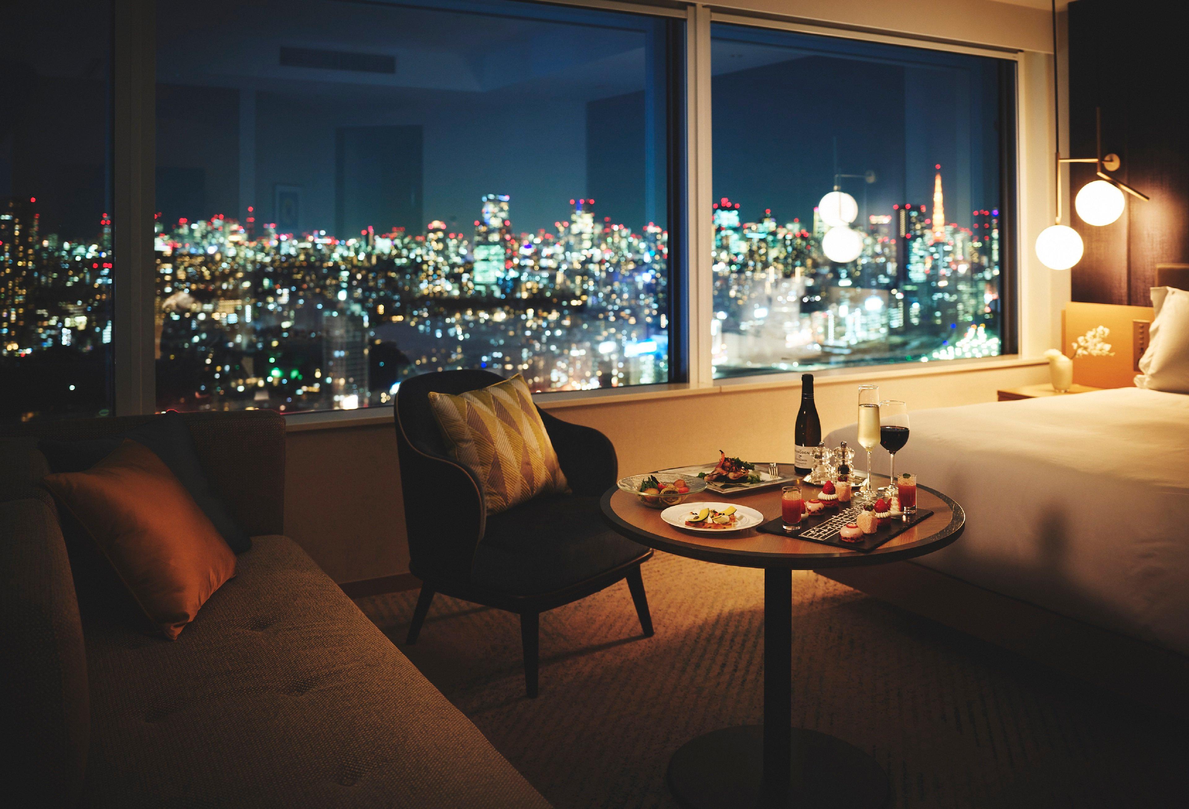 Hotel The Strings By Intercontinental, Tokyo By Ihg Zewnętrze zdjęcie