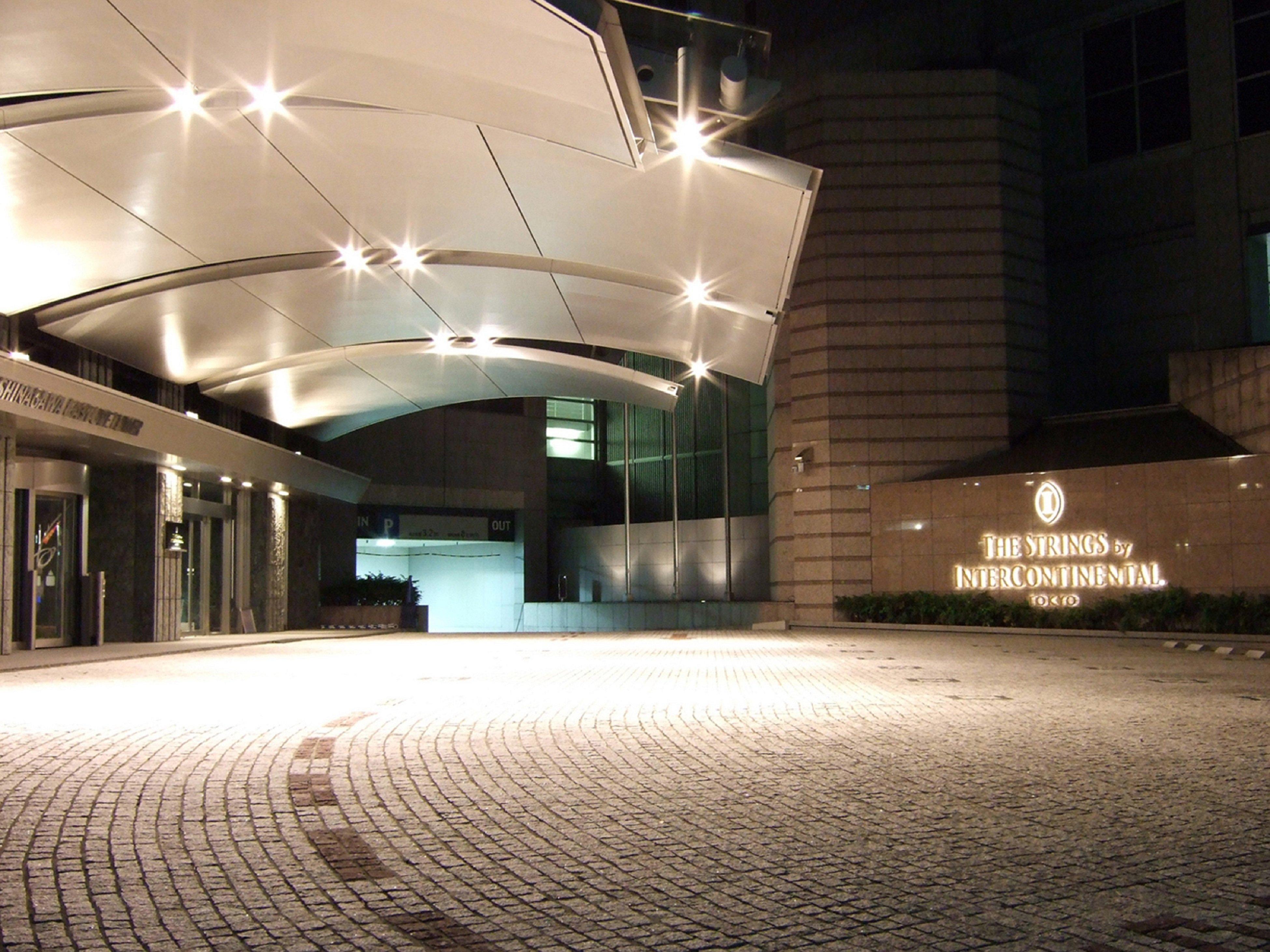 Hotel The Strings By Intercontinental, Tokyo By Ihg Zewnętrze zdjęcie