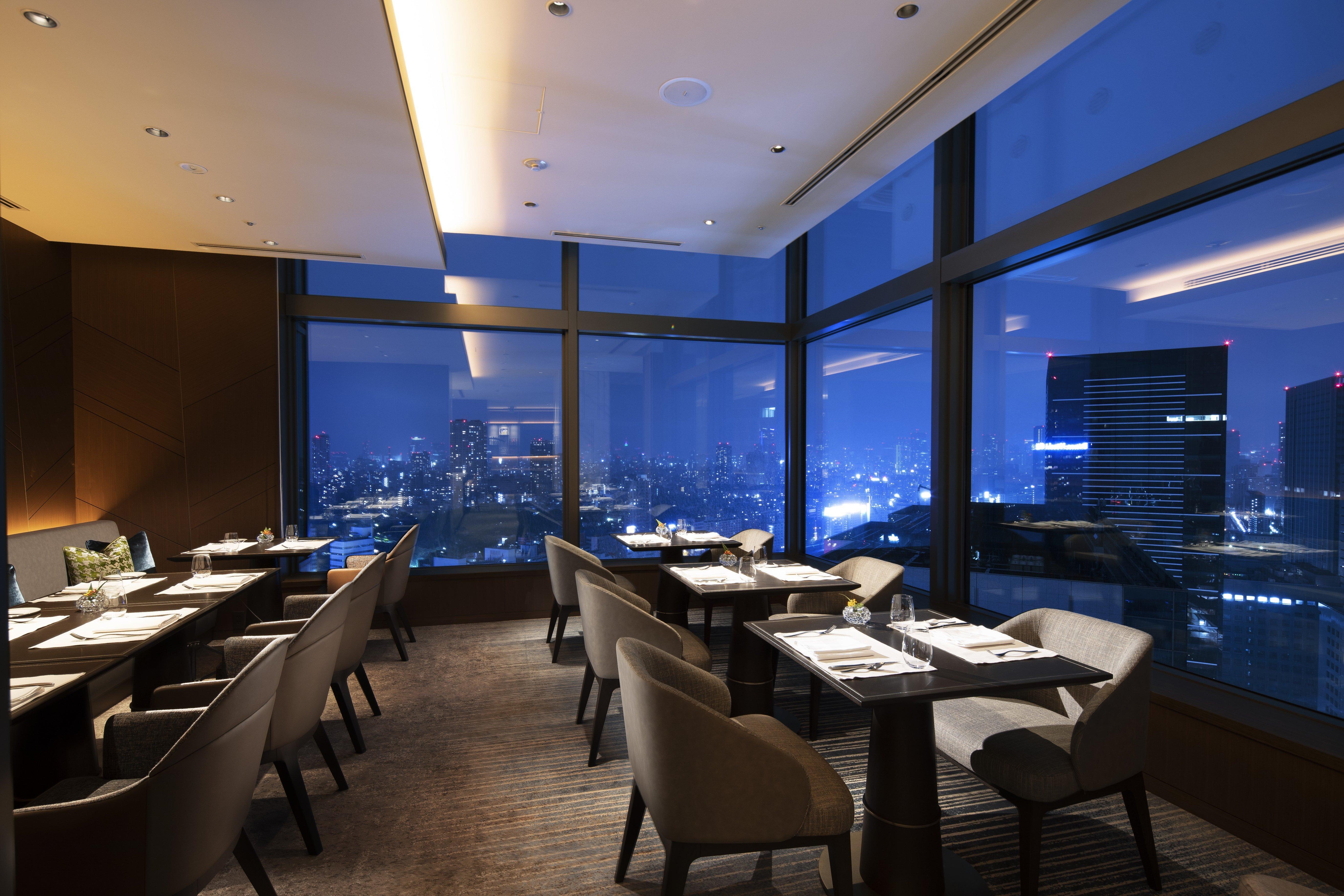 Hotel The Strings By Intercontinental, Tokyo By Ihg Zewnętrze zdjęcie