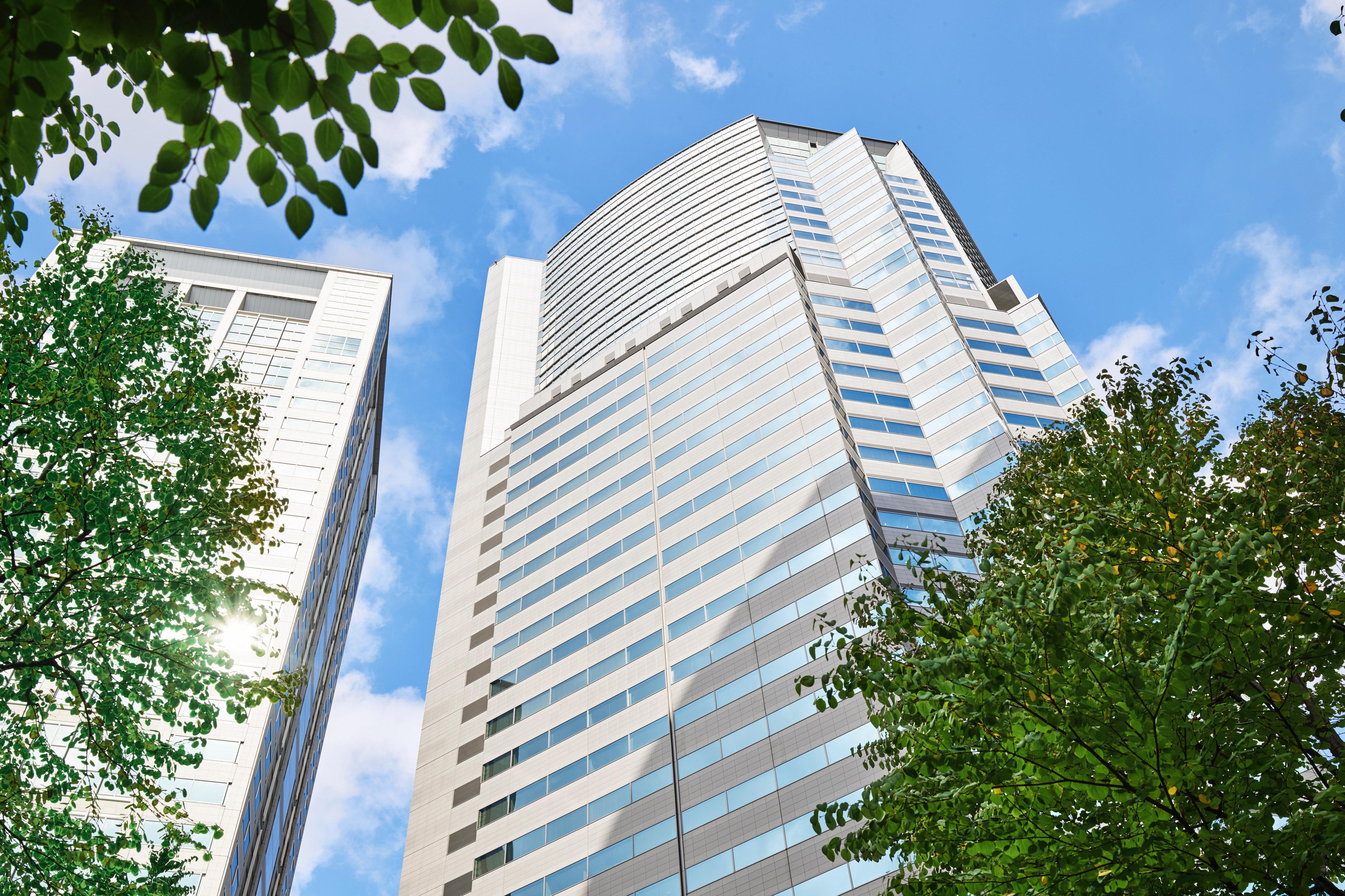 Hotel The Strings By Intercontinental, Tokyo By Ihg Zewnętrze zdjęcie