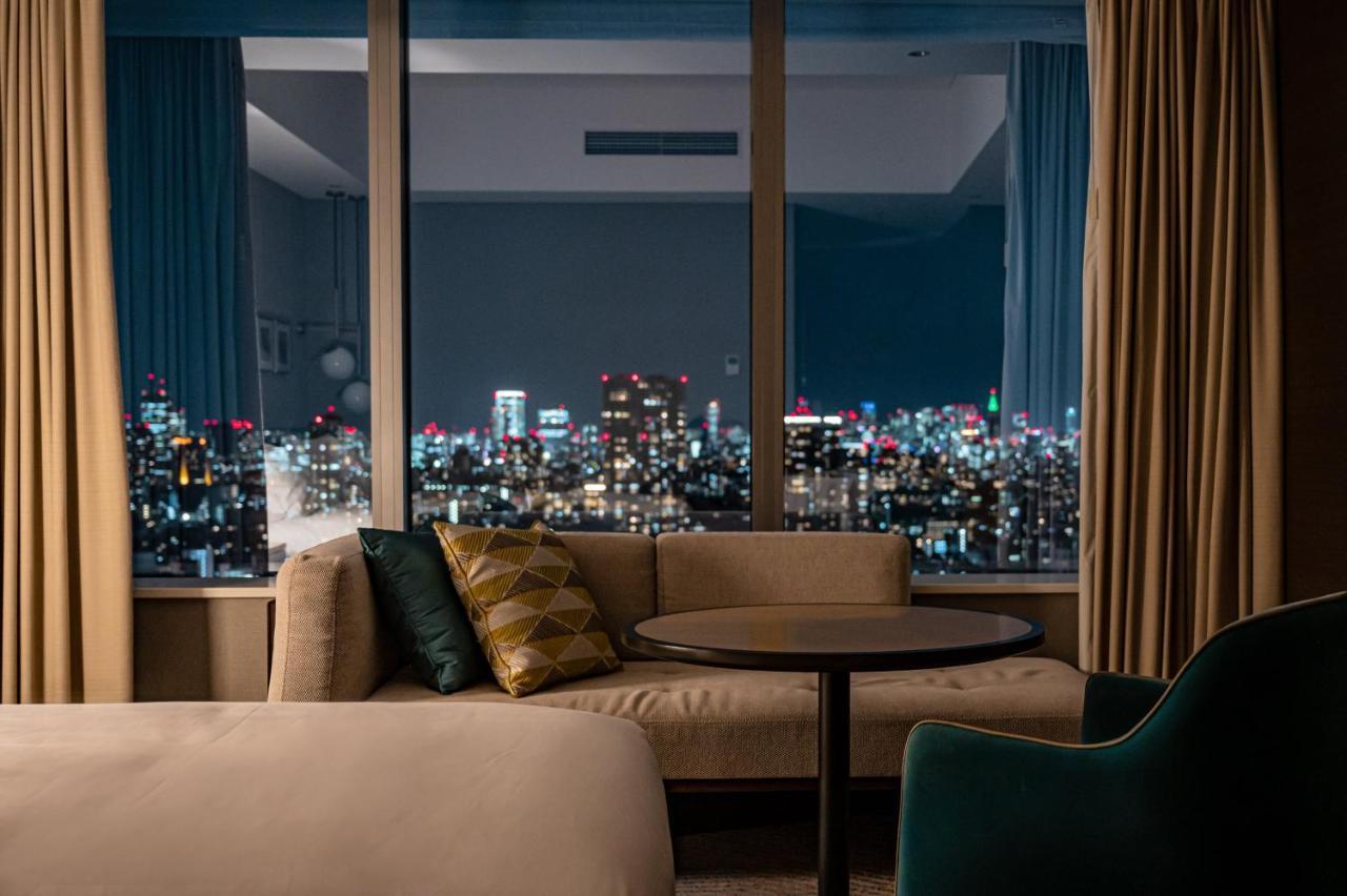 Hotel The Strings By Intercontinental, Tokyo By Ihg Zewnętrze zdjęcie