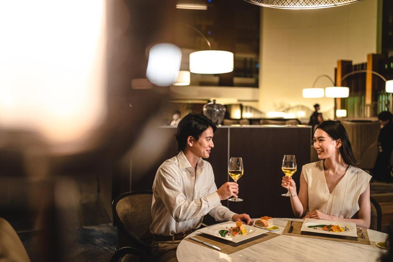 Hotel The Strings By Intercontinental, Tokyo By Ihg Zewnętrze zdjęcie