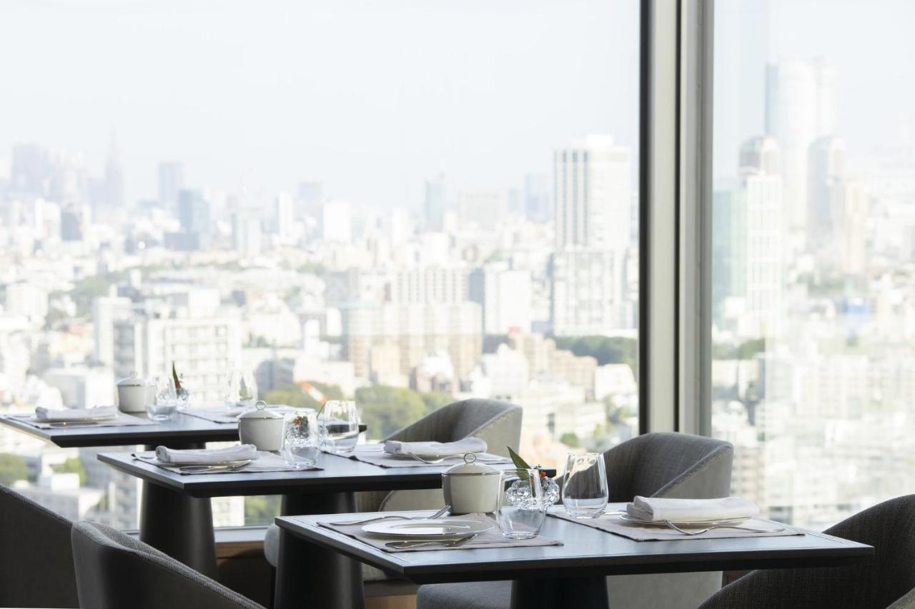 Hotel The Strings By Intercontinental, Tokyo By Ihg Zewnętrze zdjęcie