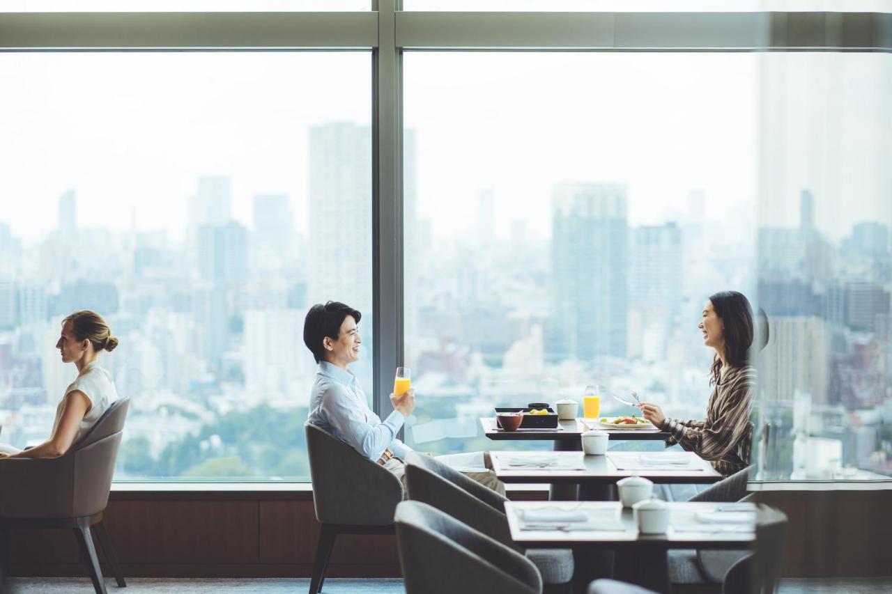 Hotel The Strings By Intercontinental, Tokyo By Ihg Zewnętrze zdjęcie