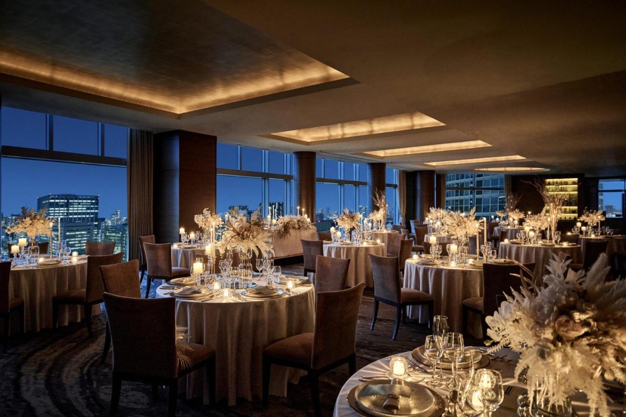 Hotel The Strings By Intercontinental, Tokyo By Ihg Zewnętrze zdjęcie