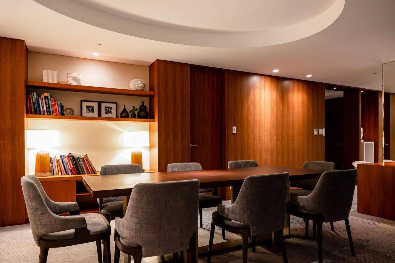 Hotel The Strings By Intercontinental, Tokyo By Ihg Zewnętrze zdjęcie