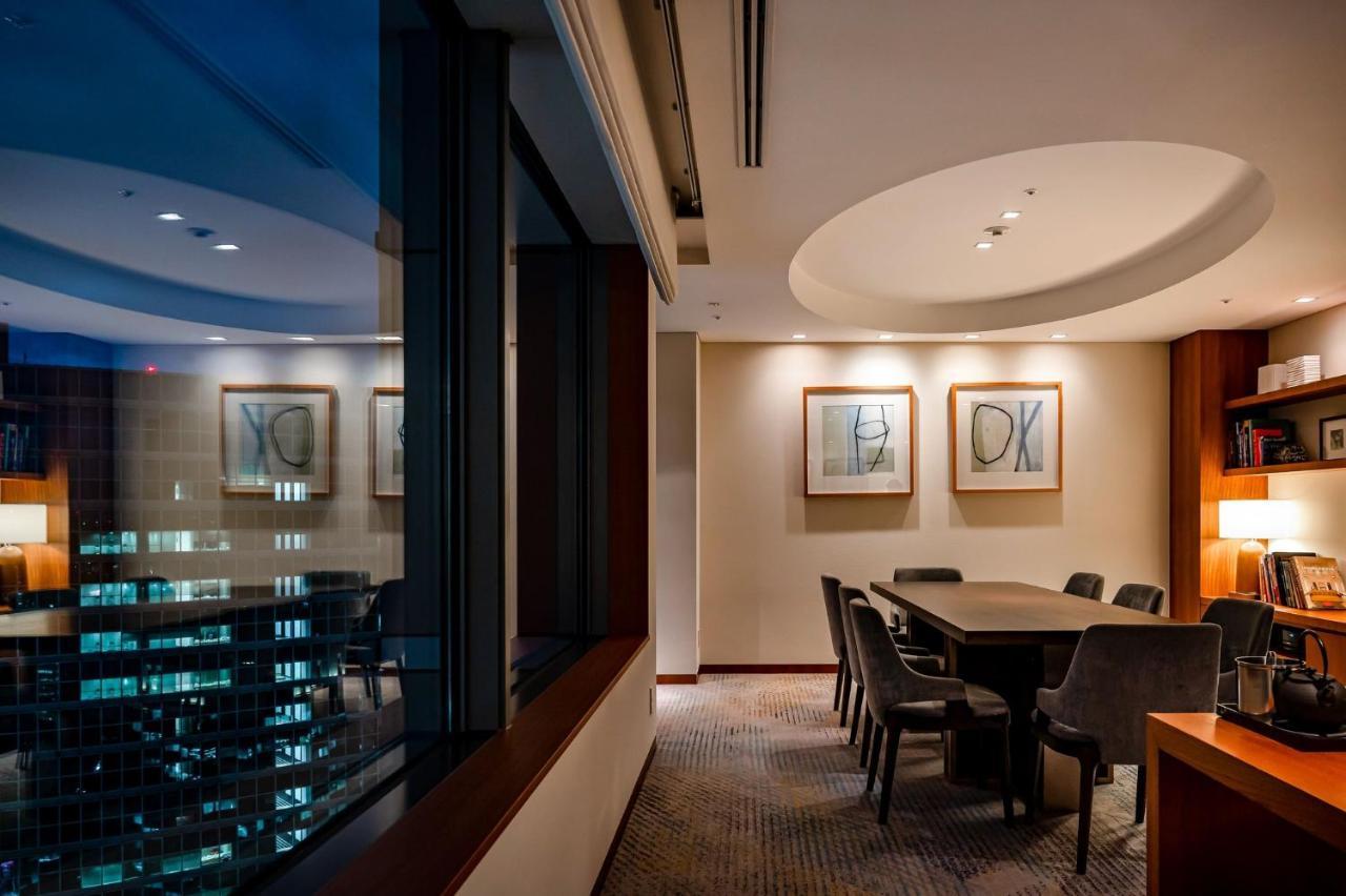 Hotel The Strings By Intercontinental, Tokyo By Ihg Zewnętrze zdjęcie