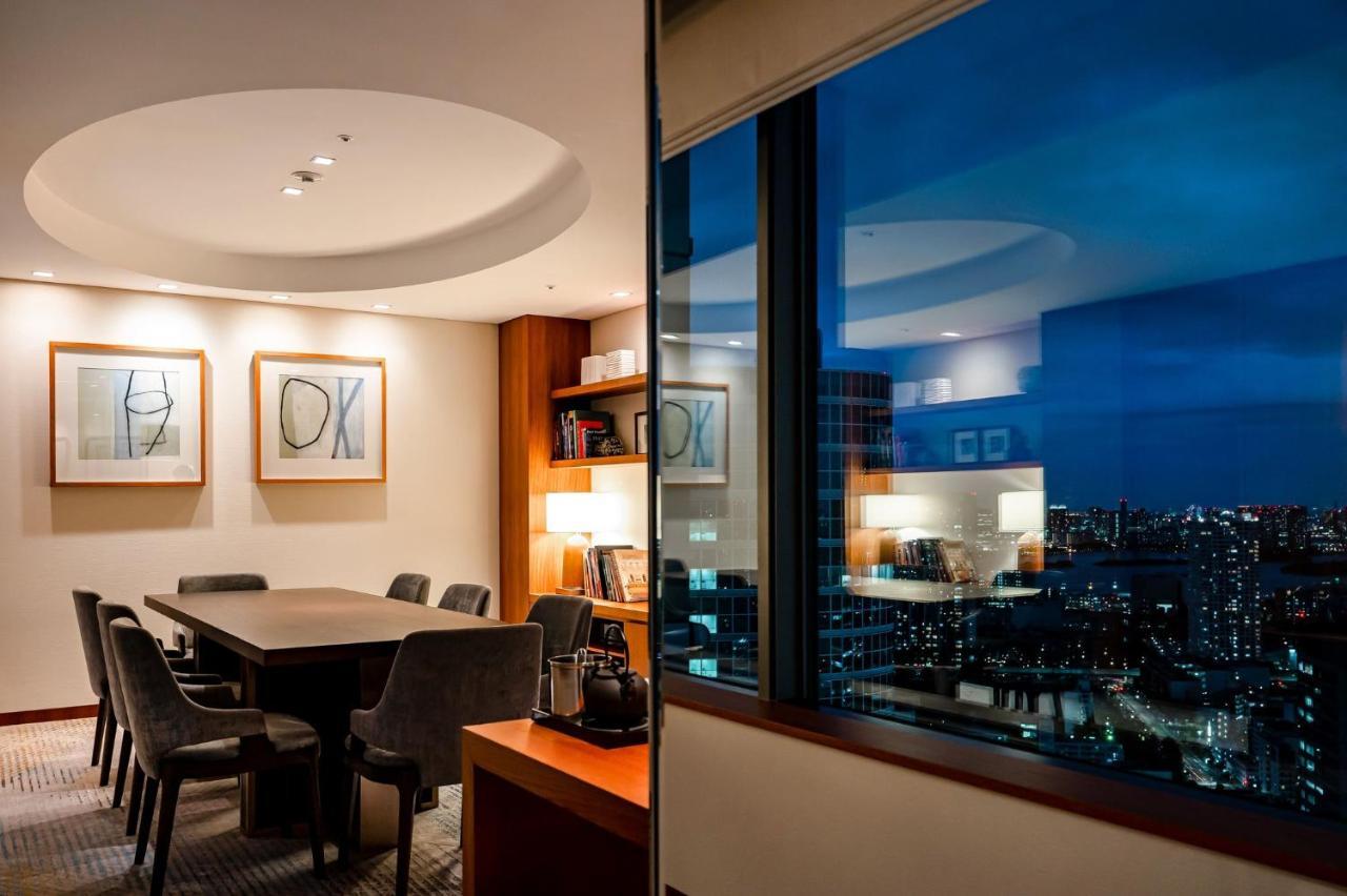 Hotel The Strings By Intercontinental, Tokyo By Ihg Zewnętrze zdjęcie