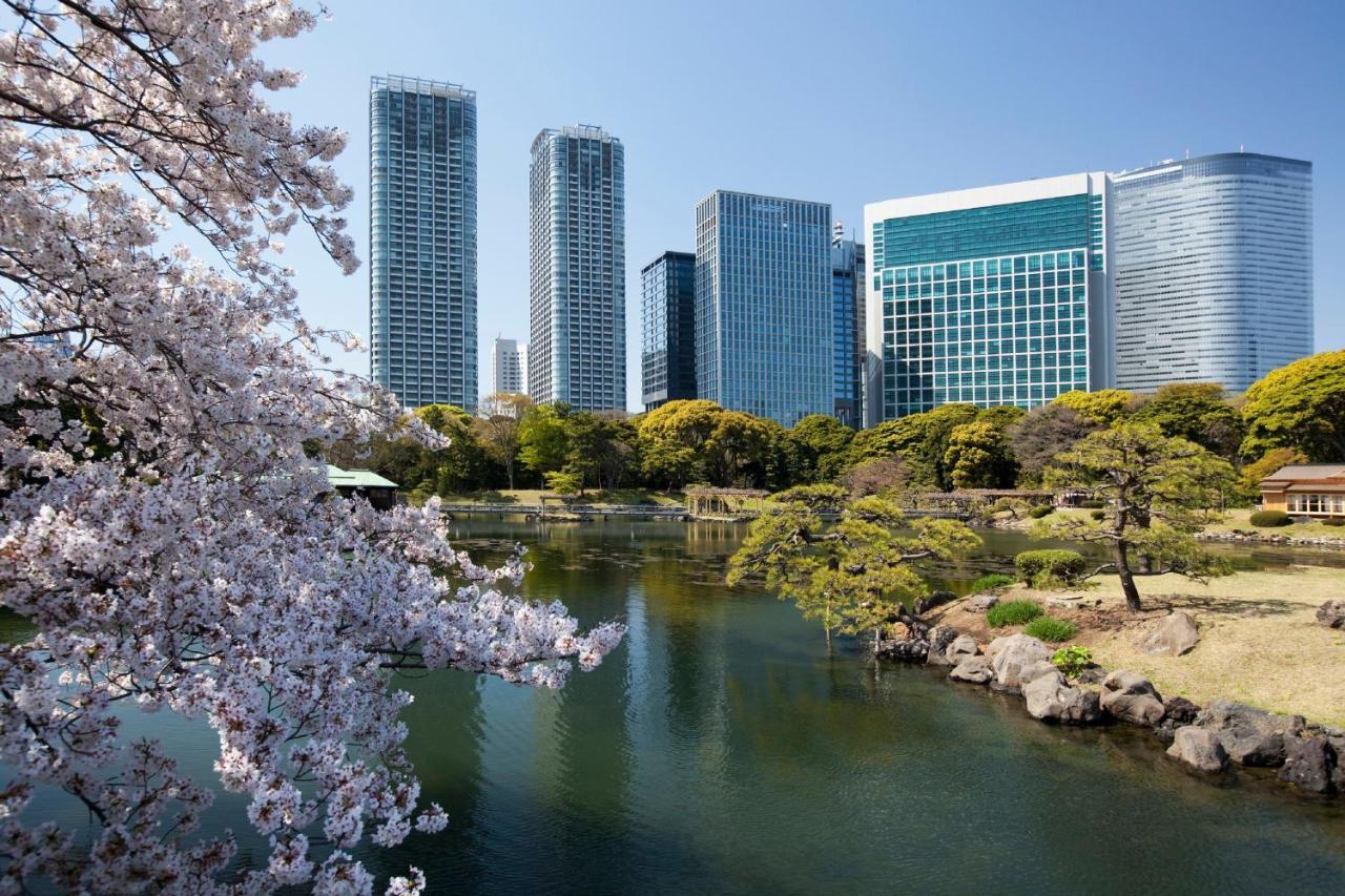 Hotel The Strings By Intercontinental, Tokyo By Ihg Zewnętrze zdjęcie