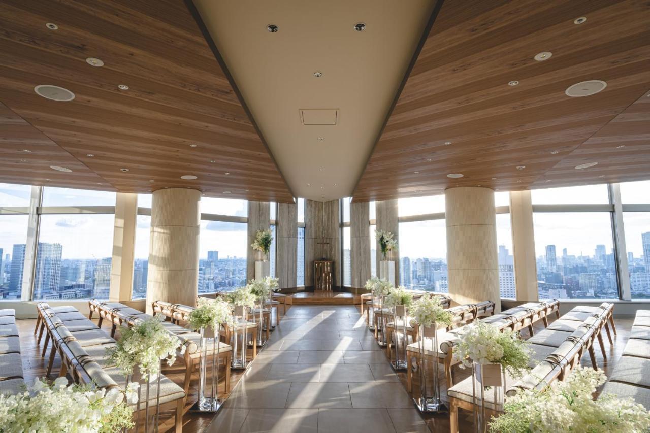 Hotel The Strings By Intercontinental, Tokyo By Ihg Zewnętrze zdjęcie