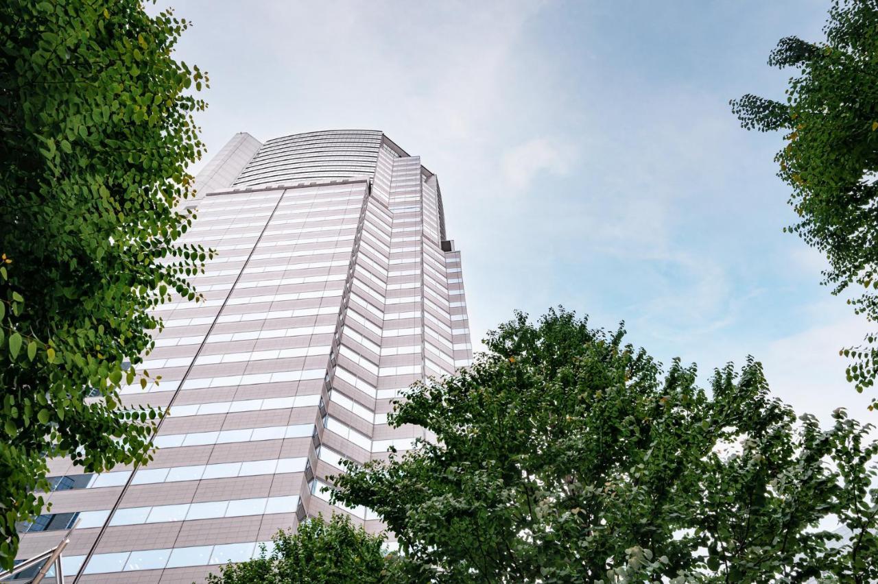 Hotel The Strings By Intercontinental, Tokyo By Ihg Zewnętrze zdjęcie