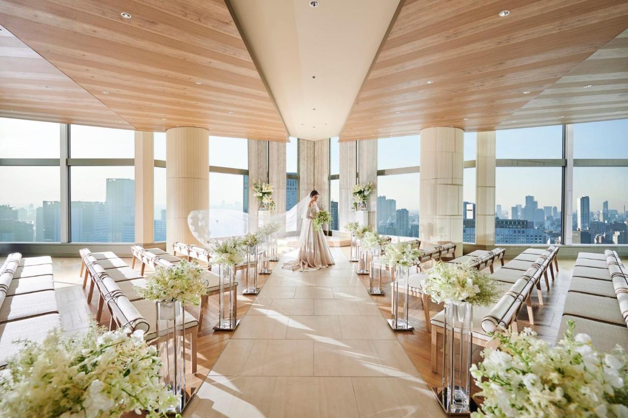 Hotel The Strings By Intercontinental, Tokyo By Ihg Zewnętrze zdjęcie