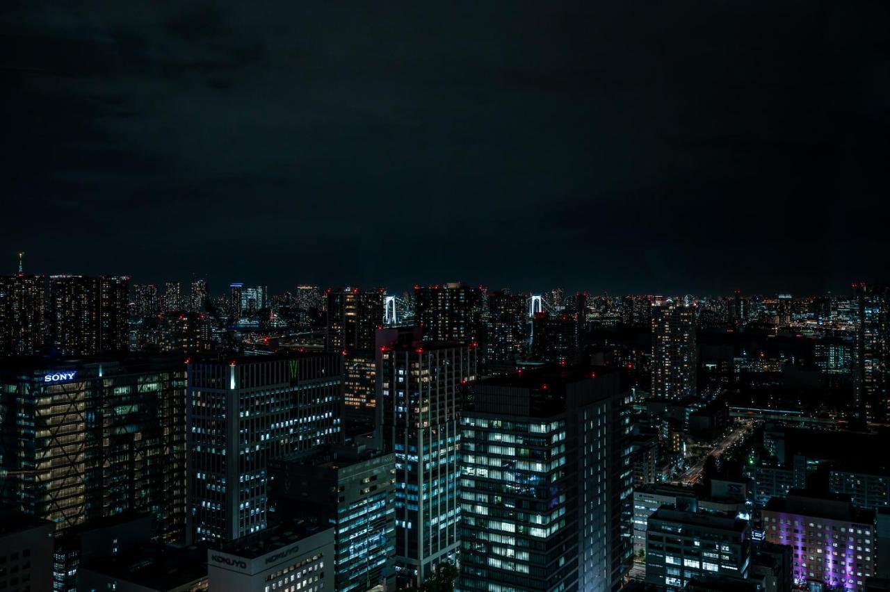 Hotel The Strings By Intercontinental, Tokyo By Ihg Zewnętrze zdjęcie
