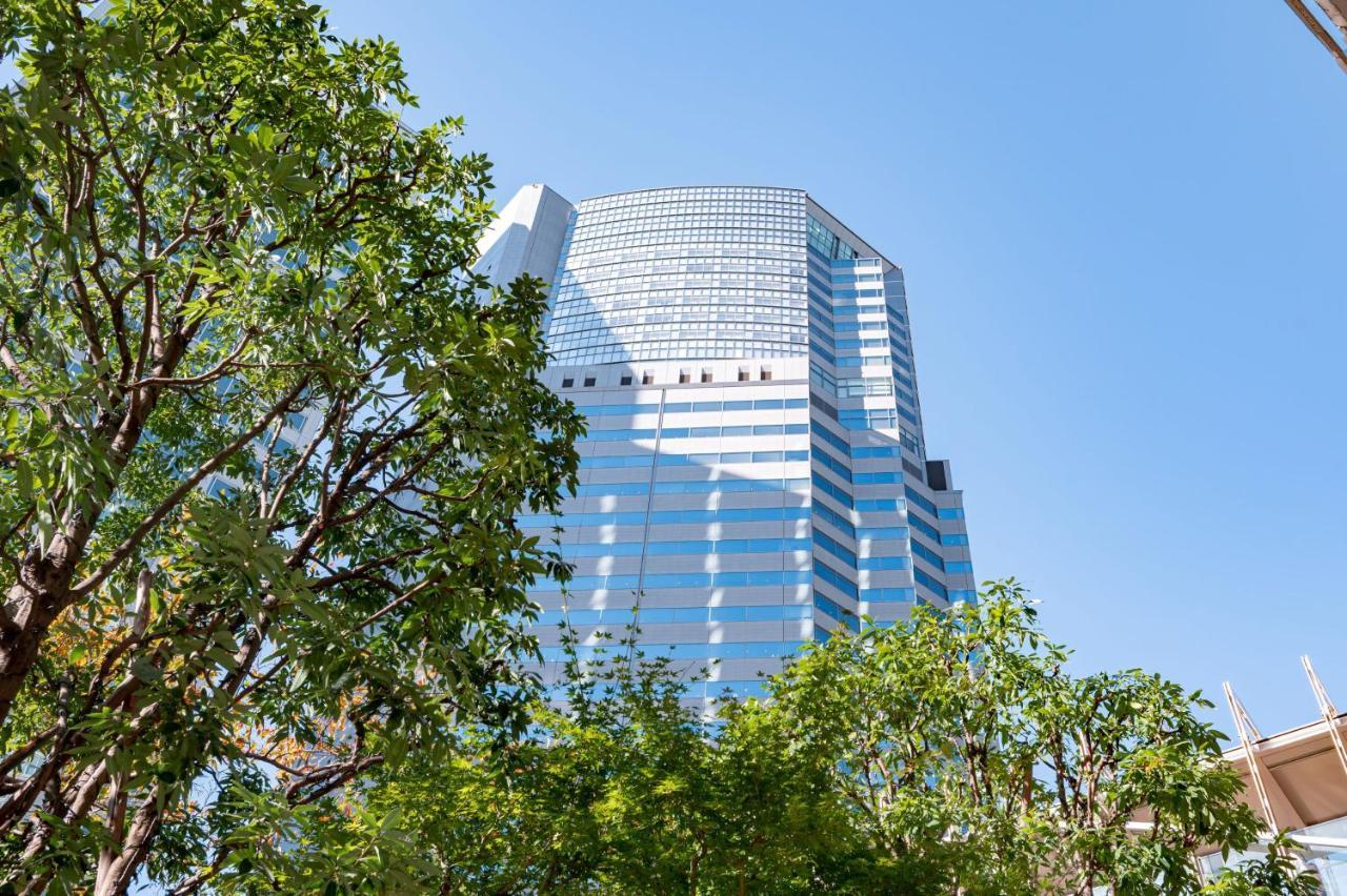 Hotel The Strings By Intercontinental, Tokyo By Ihg Zewnętrze zdjęcie