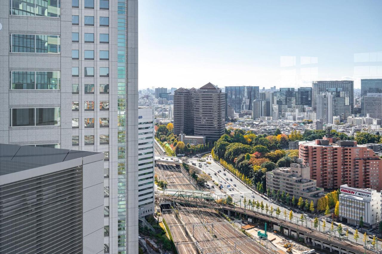 Hotel The Strings By Intercontinental, Tokyo By Ihg Zewnętrze zdjęcie
