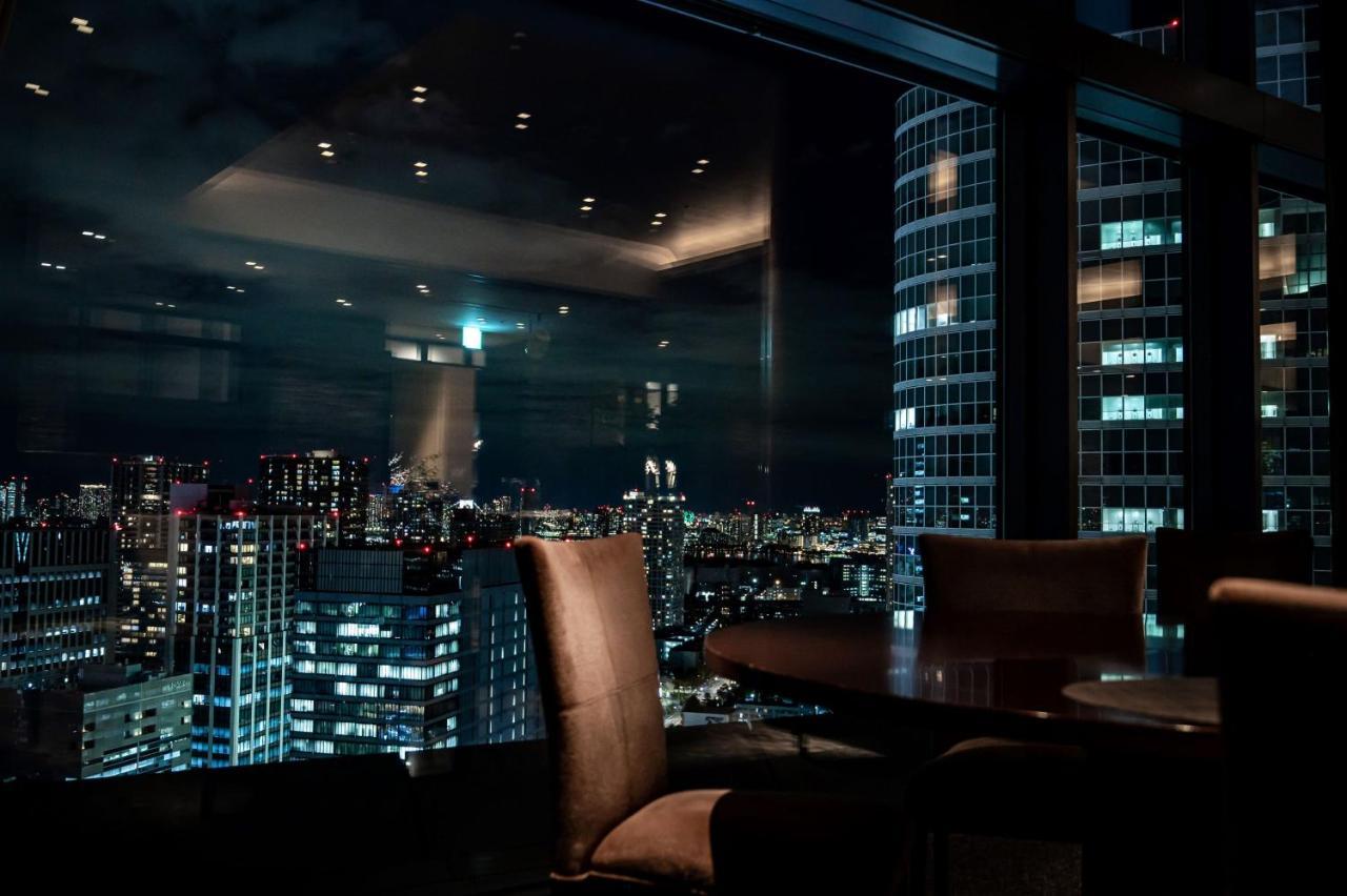 Hotel The Strings By Intercontinental, Tokyo By Ihg Zewnętrze zdjęcie