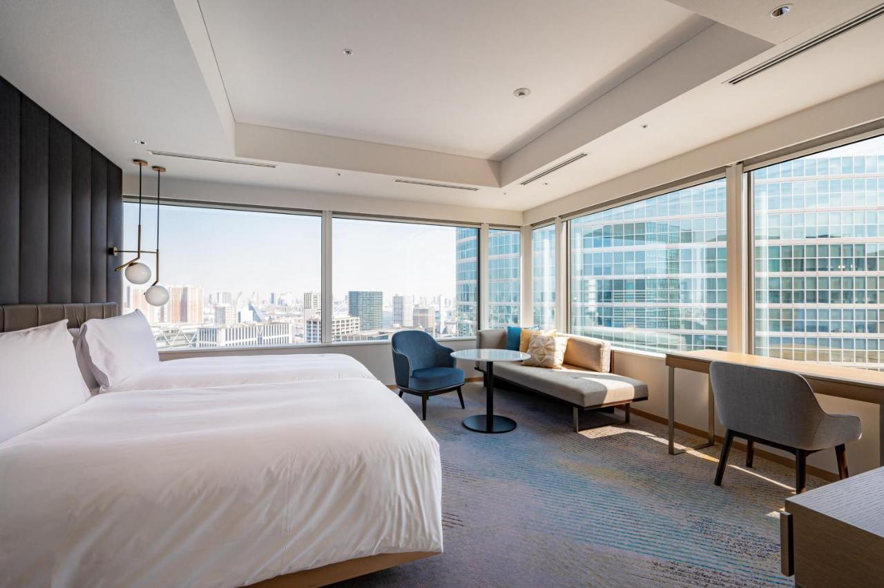 Hotel The Strings By Intercontinental, Tokyo By Ihg Zewnętrze zdjęcie