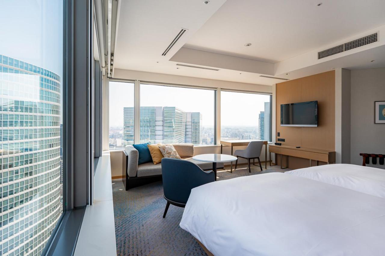 Hotel The Strings By Intercontinental, Tokyo By Ihg Zewnętrze zdjęcie